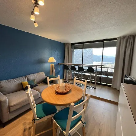 Studio Cabine Avec Parking, 3 Lits Et Cuisine Equipee - Fr-1-593-83 * レ・ザングル